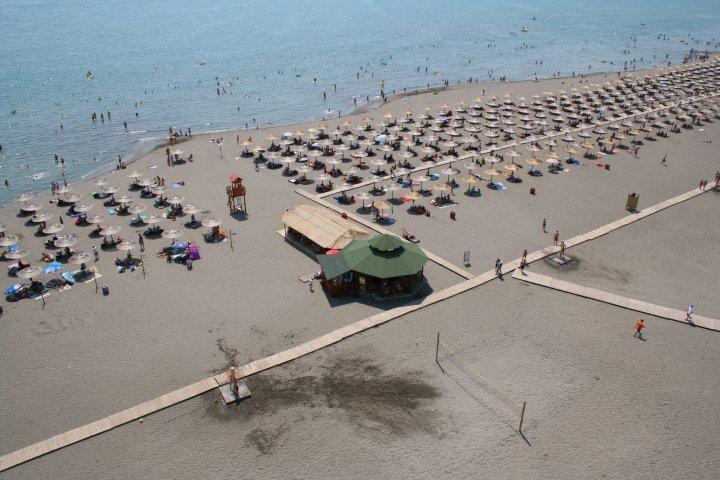 Holiday Home Zenit Ulcinj Kültér fotó